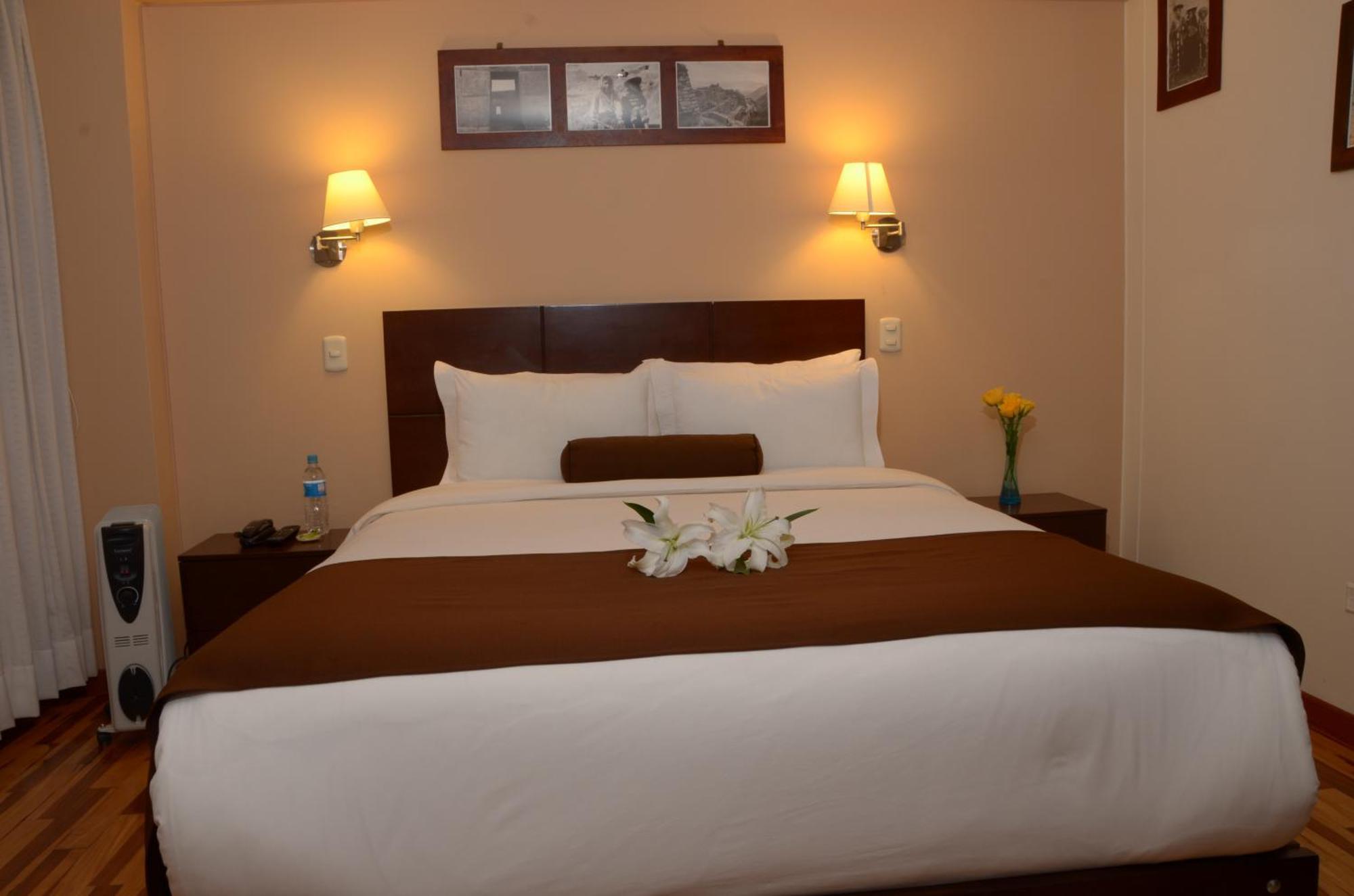 Kapac Inn Hotel Cusco Room photo