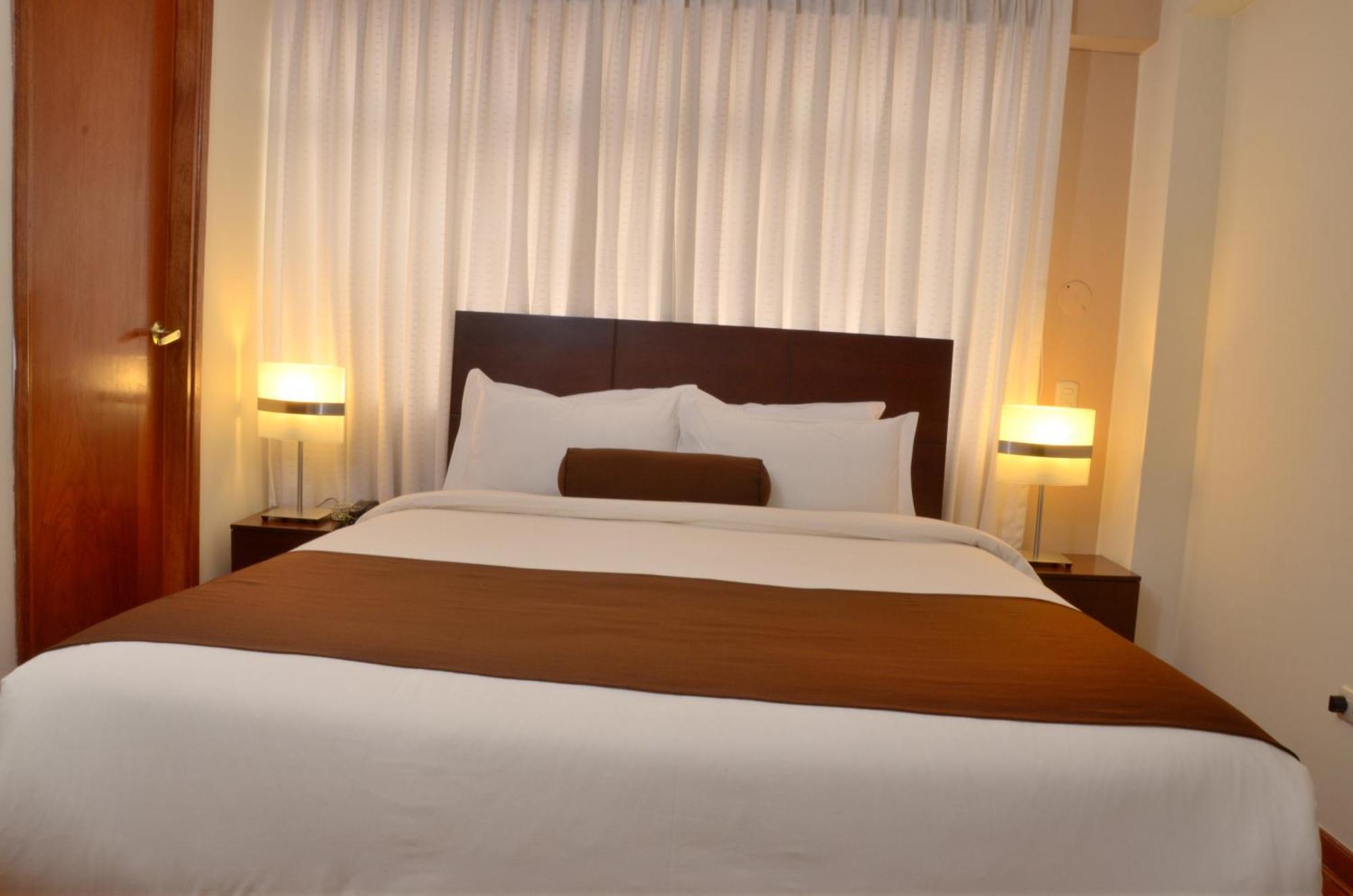 Kapac Inn Hotel Cusco Room photo