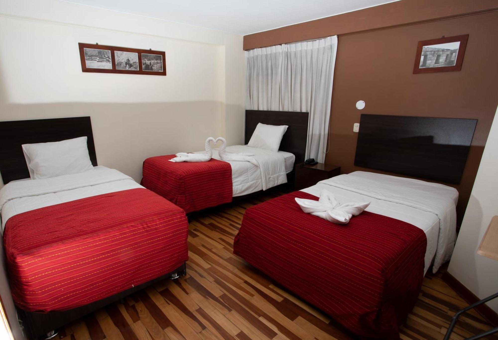 Kapac Inn Hotel Cusco Exterior photo