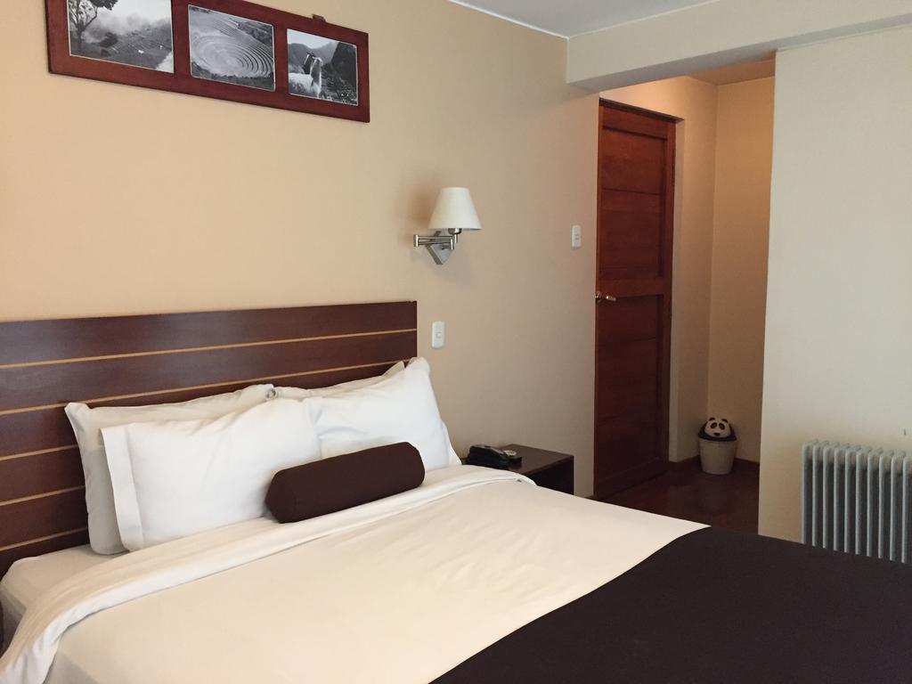 Kapac Inn Hotel Cusco Room photo
