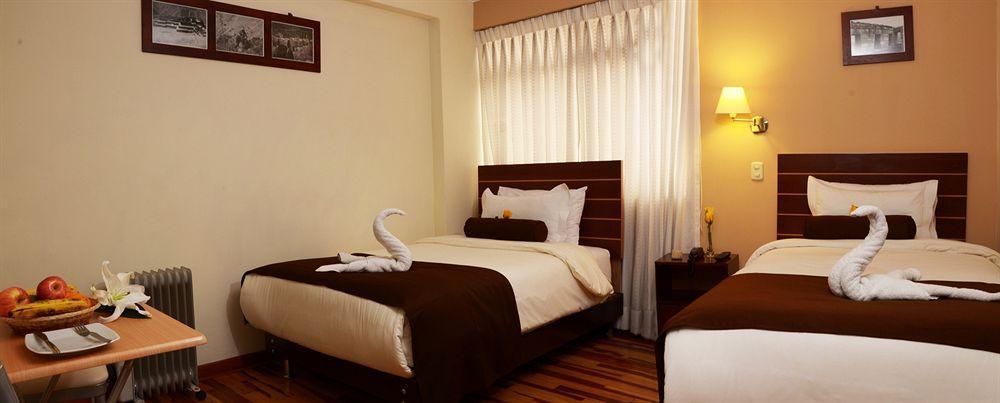 Kapac Inn Hotel Cusco Exterior photo