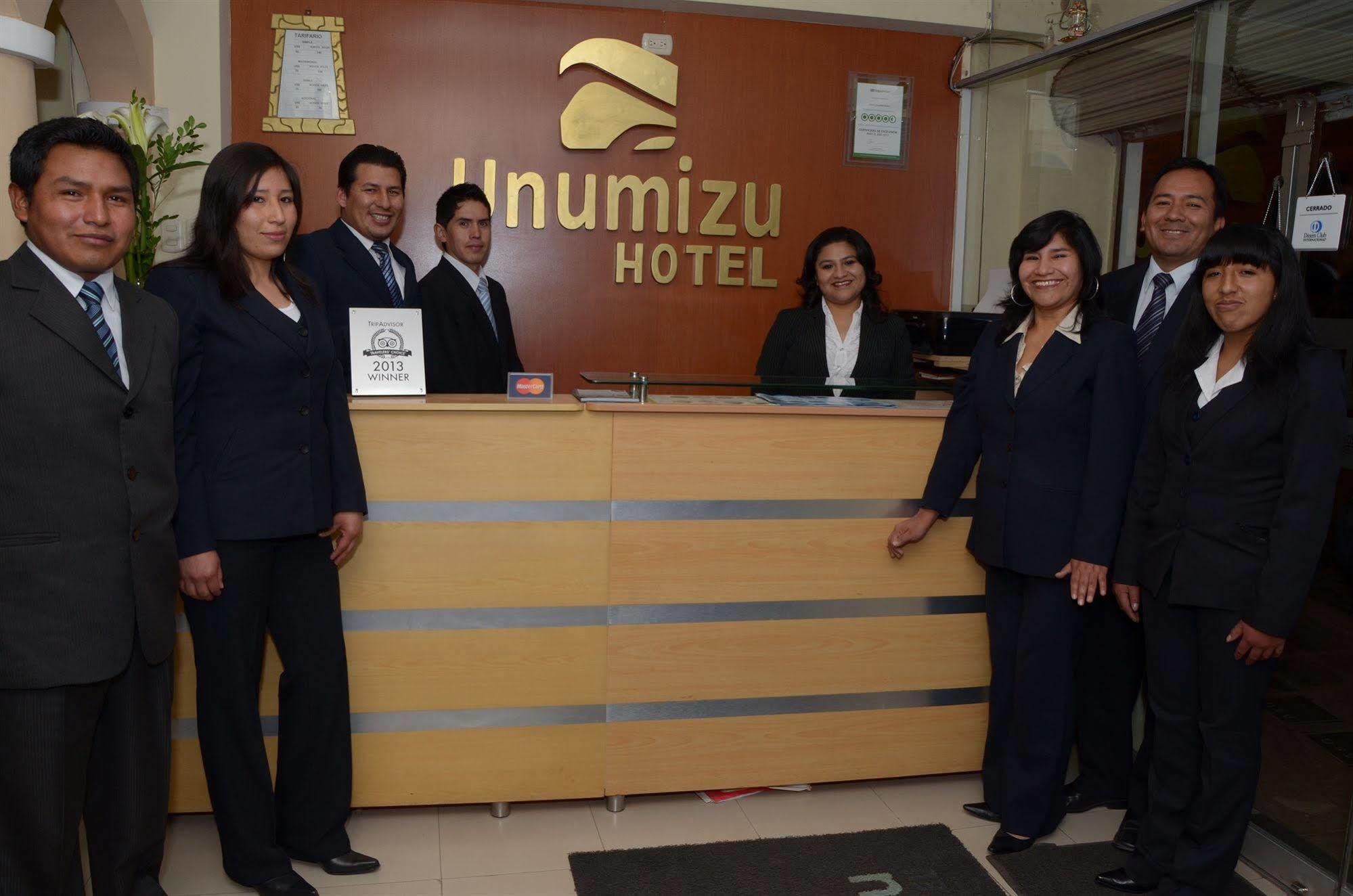 Kapac Inn Hotel Cusco Exterior photo